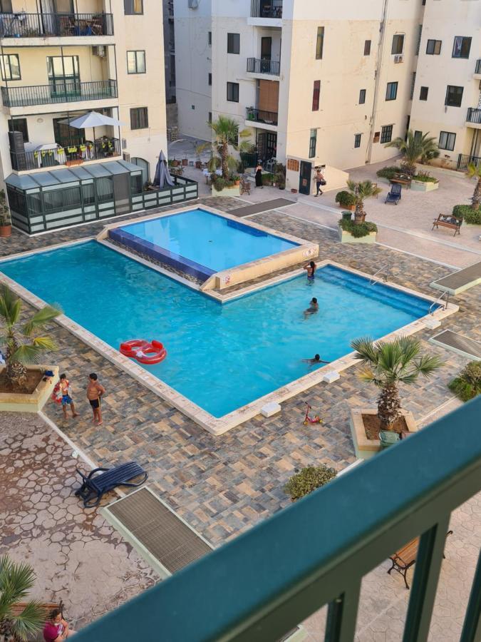 Beautiful Central Apartment With Pool Σεντ Πόλς Μπέι Εξωτερικό φωτογραφία